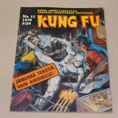 Kung Fu 11 - 1976